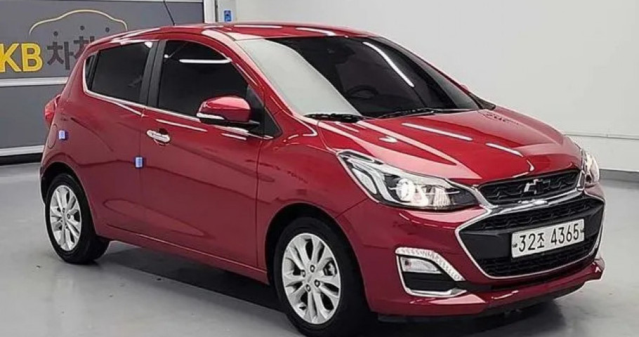 Chevrolet Spark 