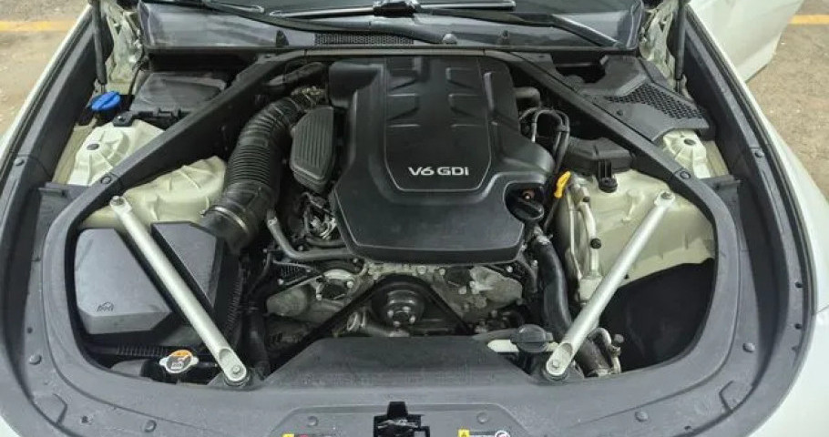 Kia K9 