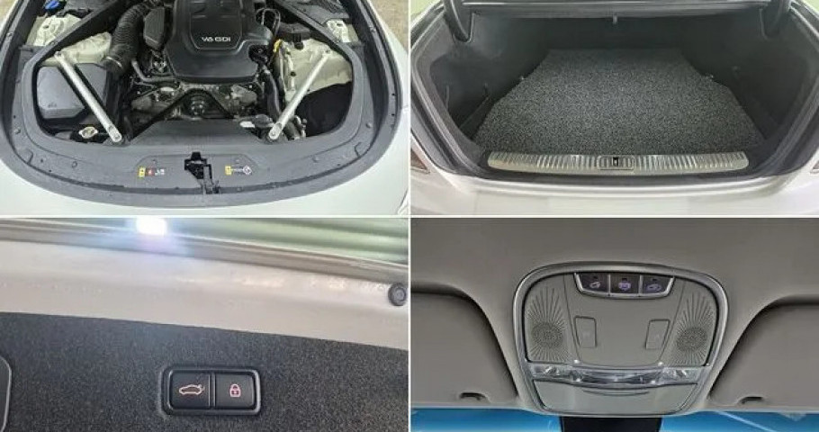 Kia K9 
