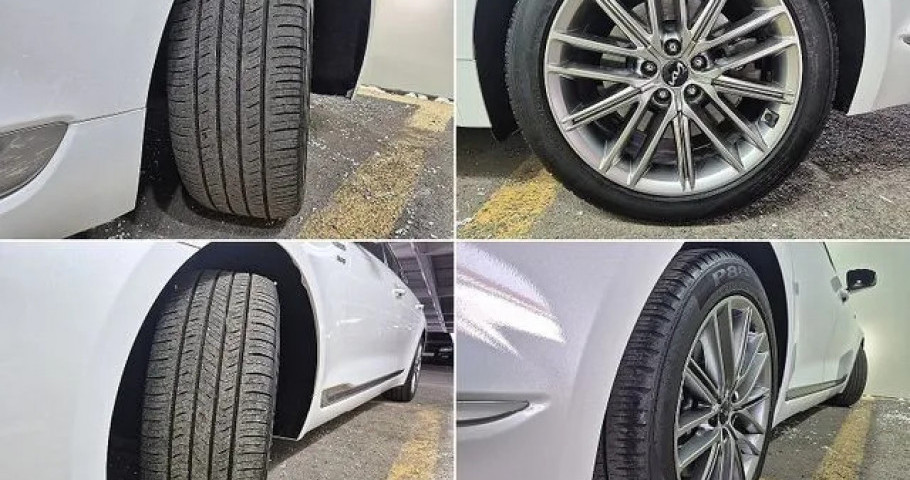 Kia K9 