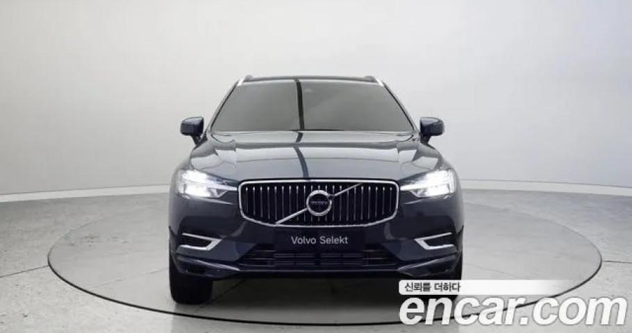 Volvo Xc60 