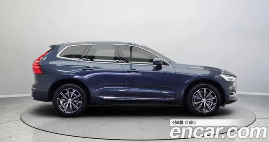 Volvo Xc60 