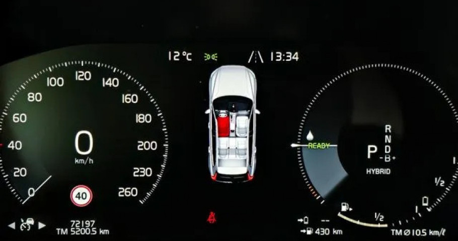Volvo Xc60 