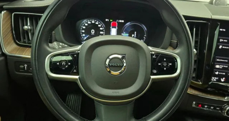 Volvo Xc60 