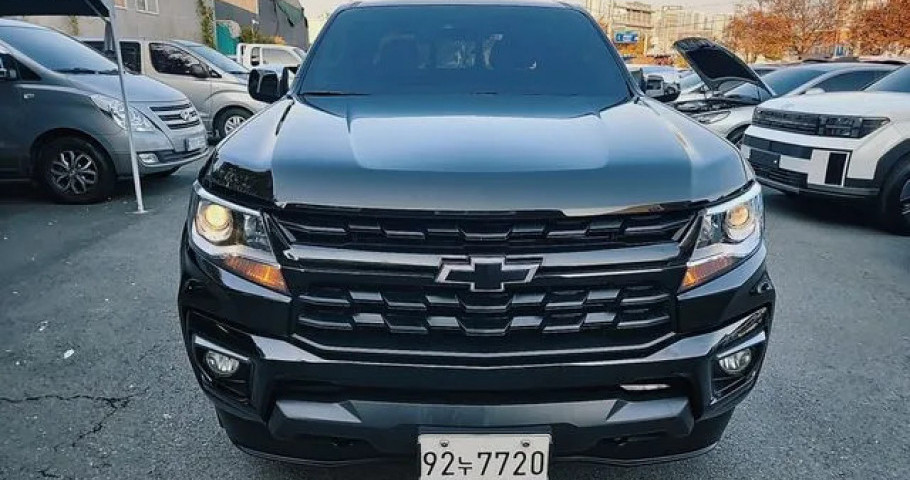 Chevrolet Colorado 