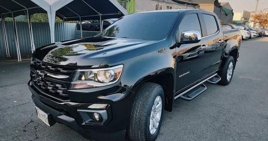 Chevrolet Colorado 