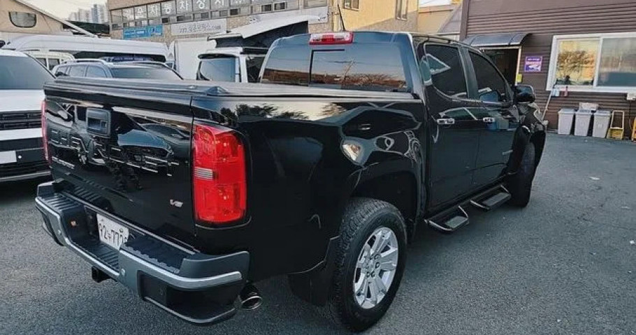 Chevrolet Colorado 