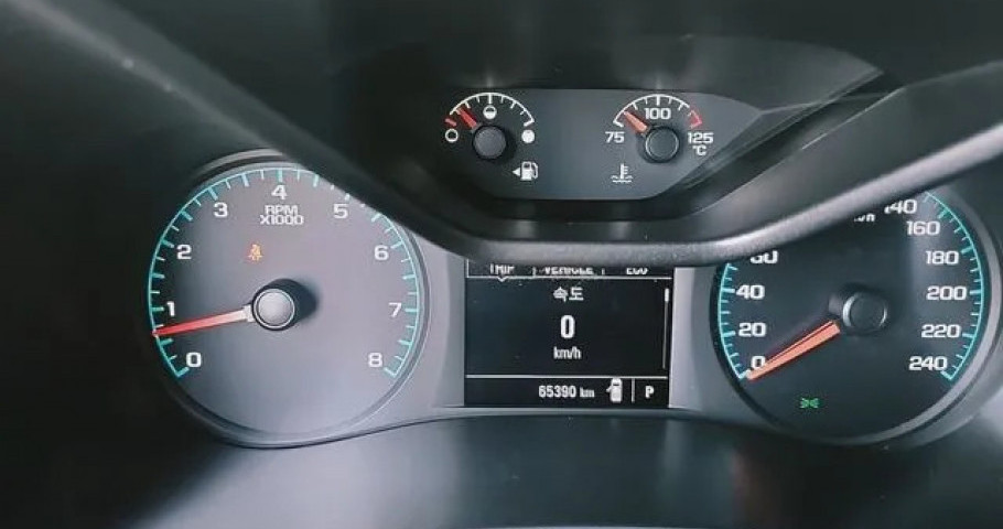 Chevrolet Colorado 