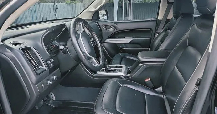 Chevrolet Colorado 