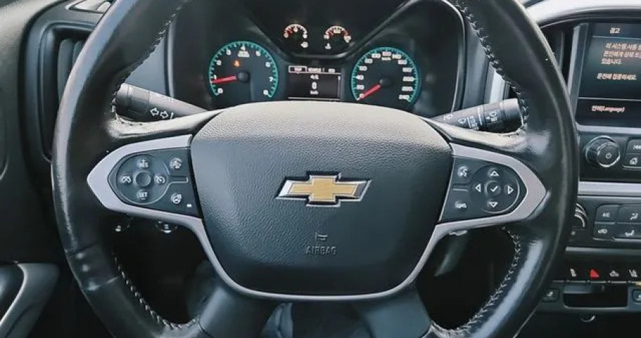Chevrolet Colorado 
