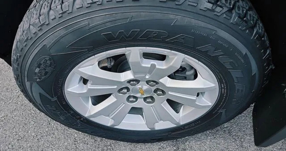 Chevrolet Colorado 