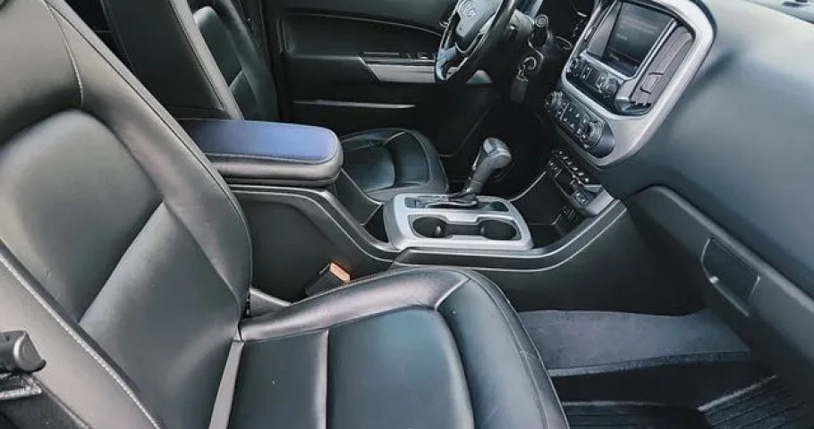 Chevrolet Colorado 