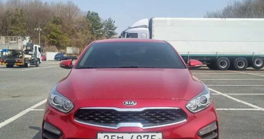 Kia K3 (Cerato) 