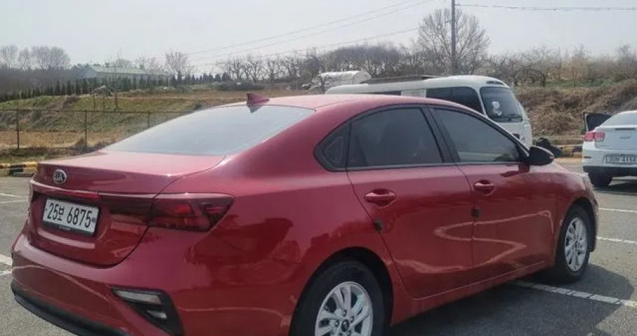 Kia K3 (Cerato) 