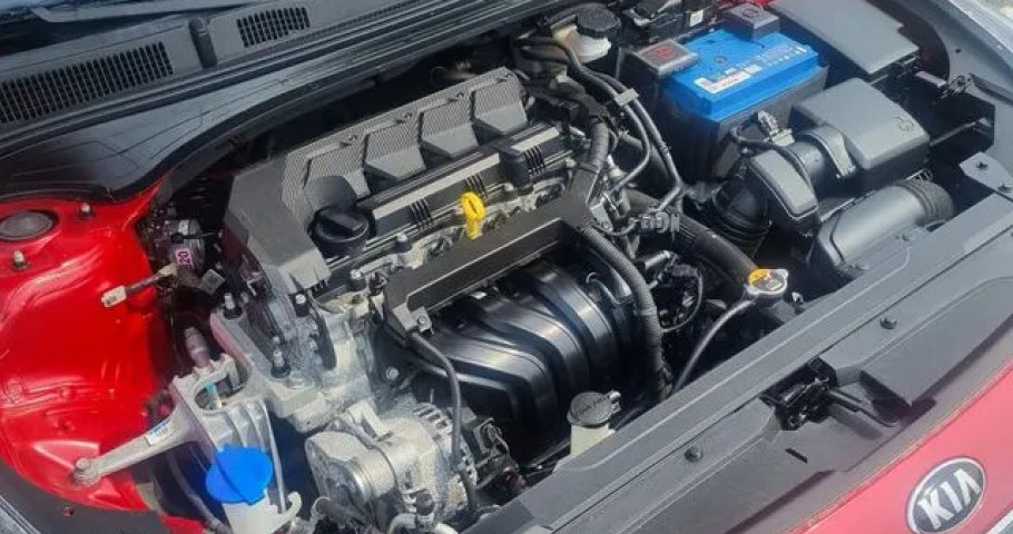Kia K3 (Cerato) 