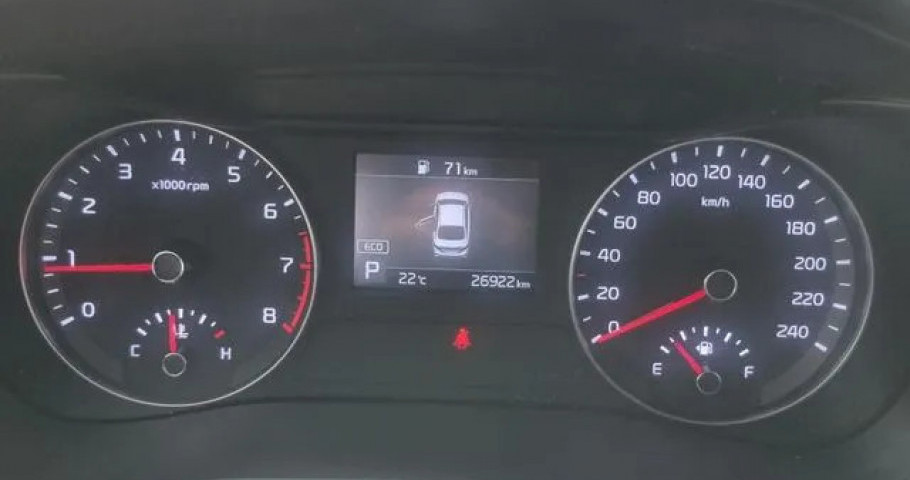 Kia K3 (Cerato) 