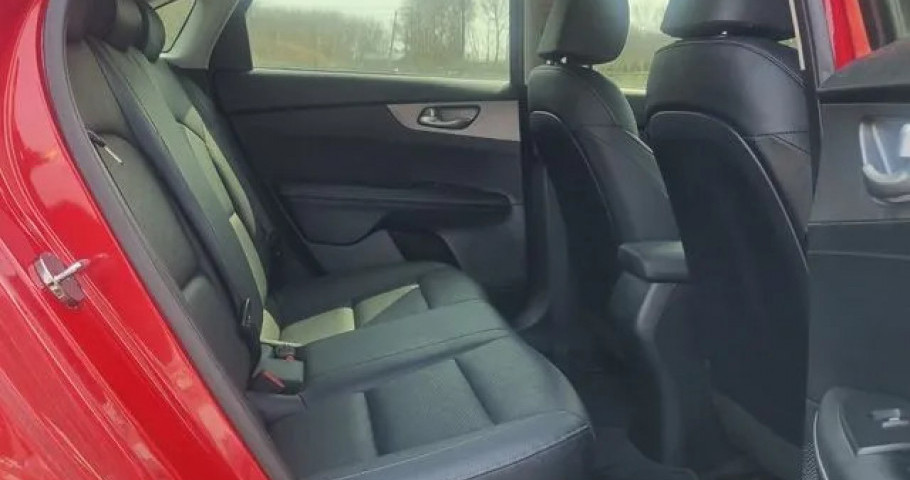 Kia K3 (Cerato) 
