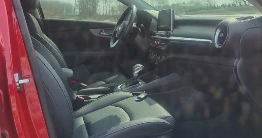 Kia K3 (Cerato) 