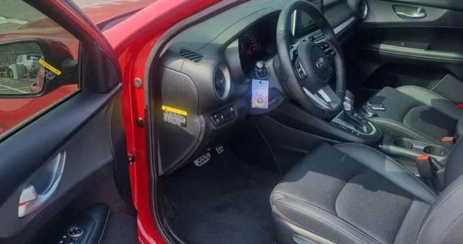 Kia K3 (Cerato) 