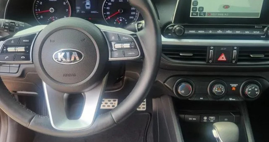 Kia K3 (Cerato) 