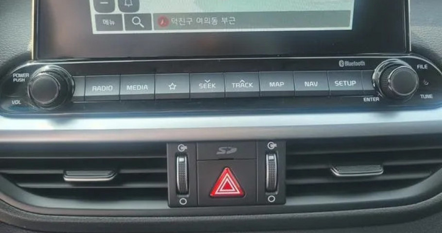 Kia K3 (Cerato) 