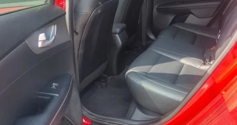Kia K3 (Cerato) 