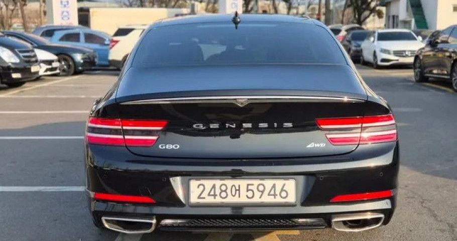 Genesis G80 