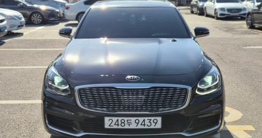 Kia K9 