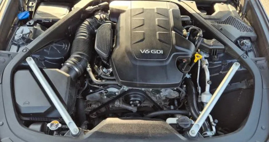 Kia K9 