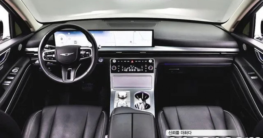 Genesis Gv80 
