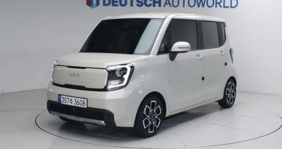 Kia Ray 