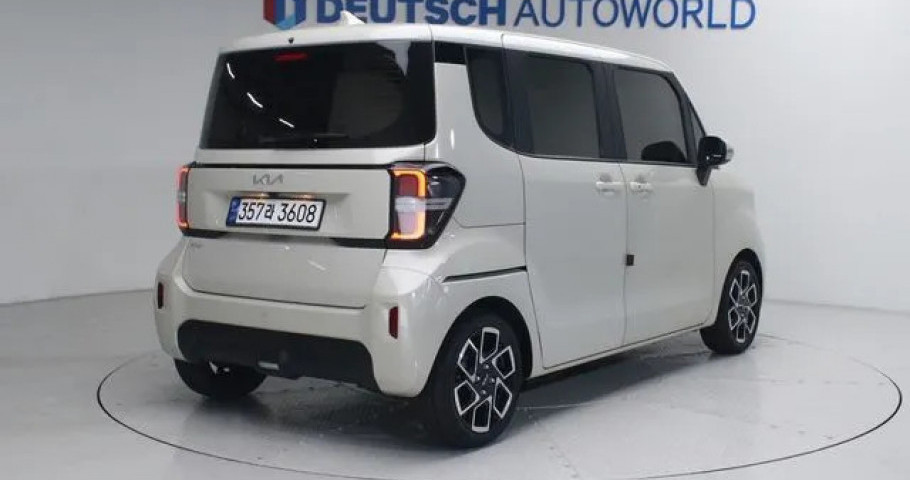 Kia Ray 