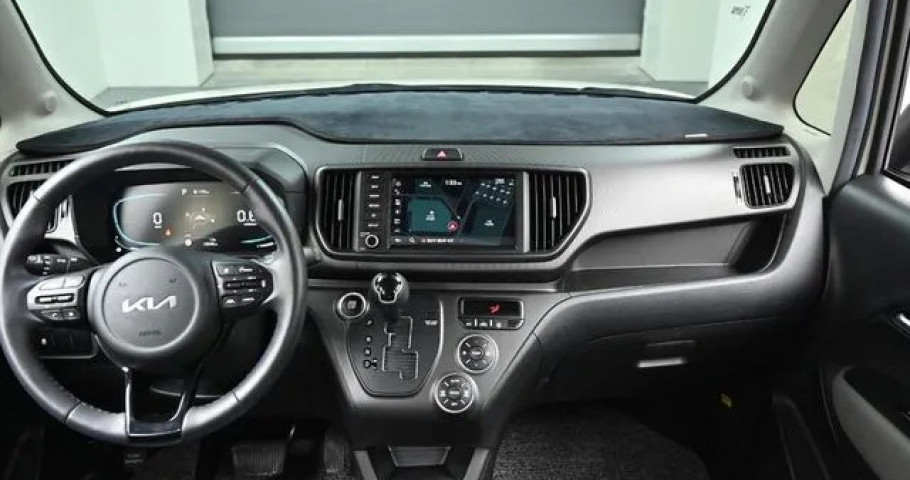 Kia Ray 