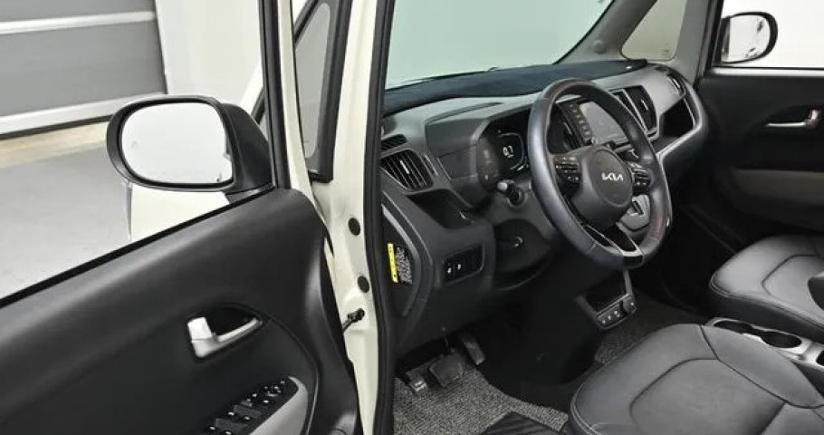 Kia Ray 