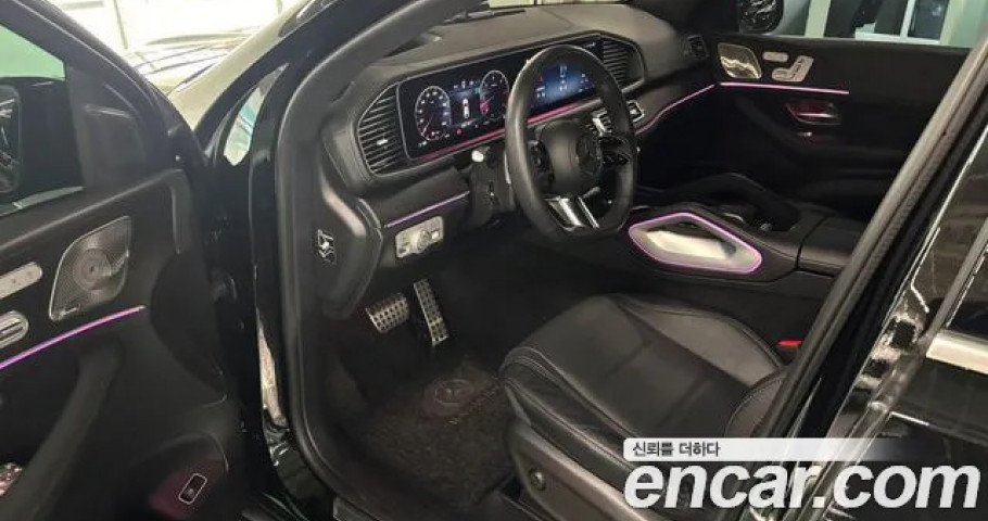 Mercedes-Benz Gle-Class 