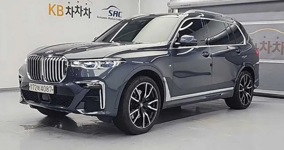 Bmw X7 