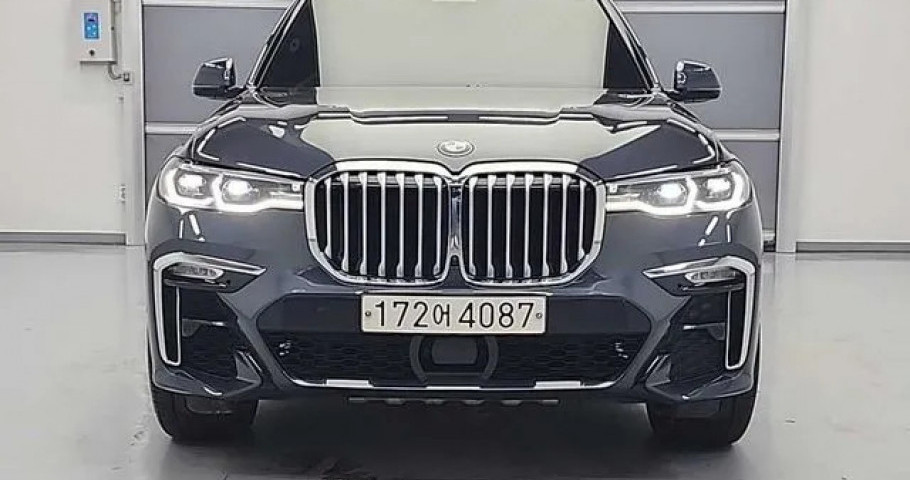 Bmw X7 