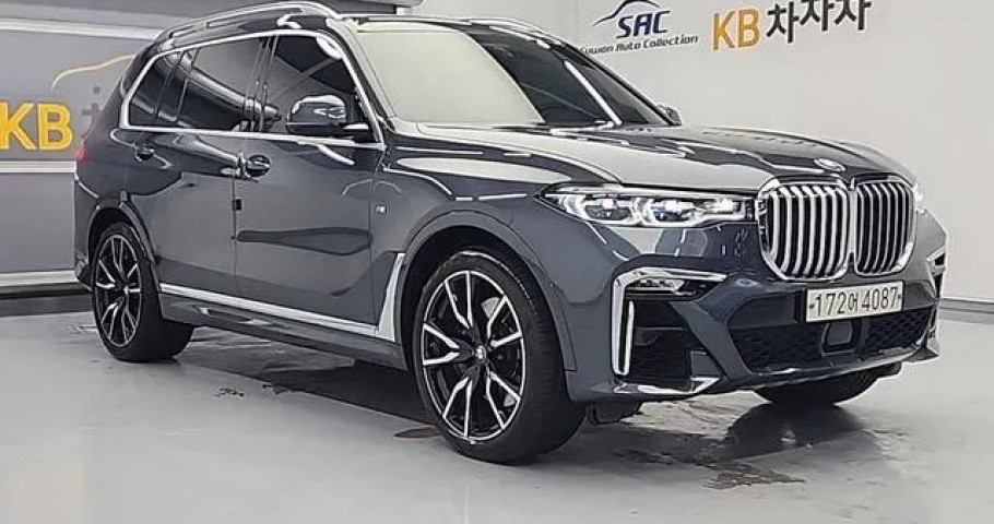 Bmw X7 
