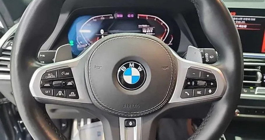 Bmw X7 