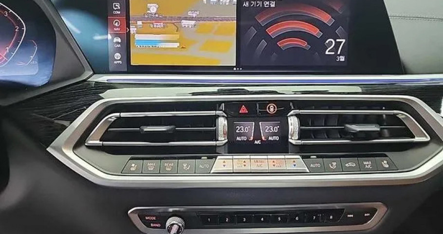 Bmw X7 