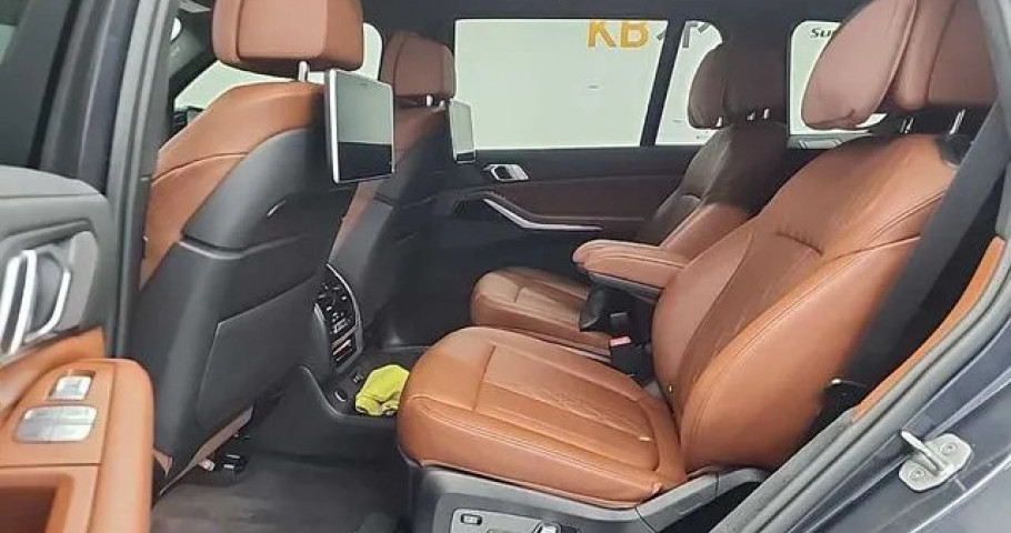 Bmw X7 
