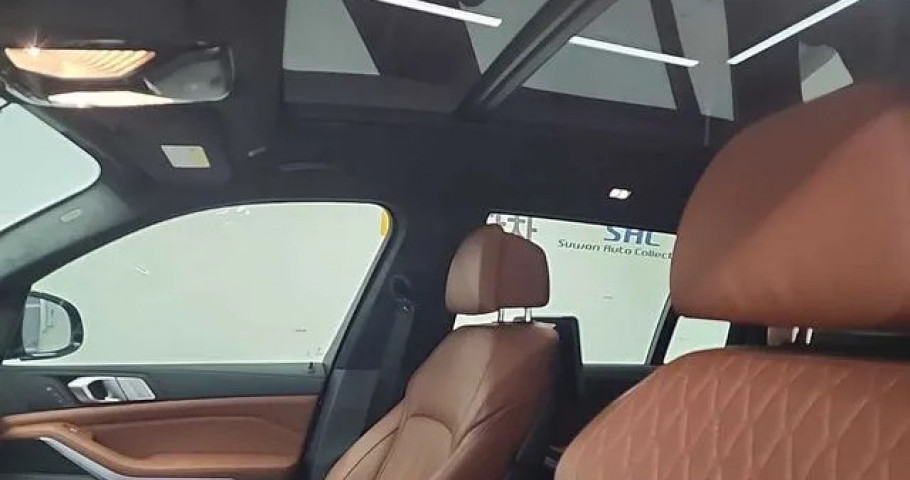 Bmw X7 