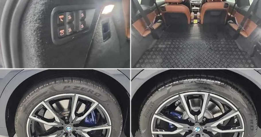 Bmw X7 