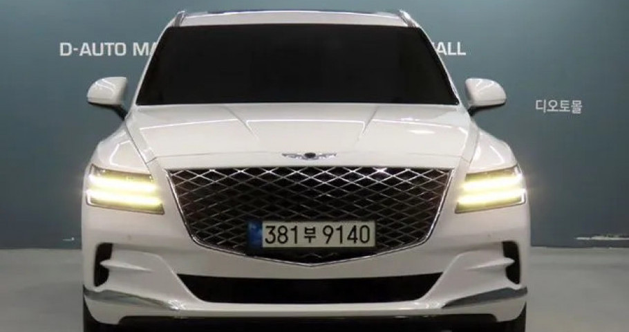 Genesis Gv80 
