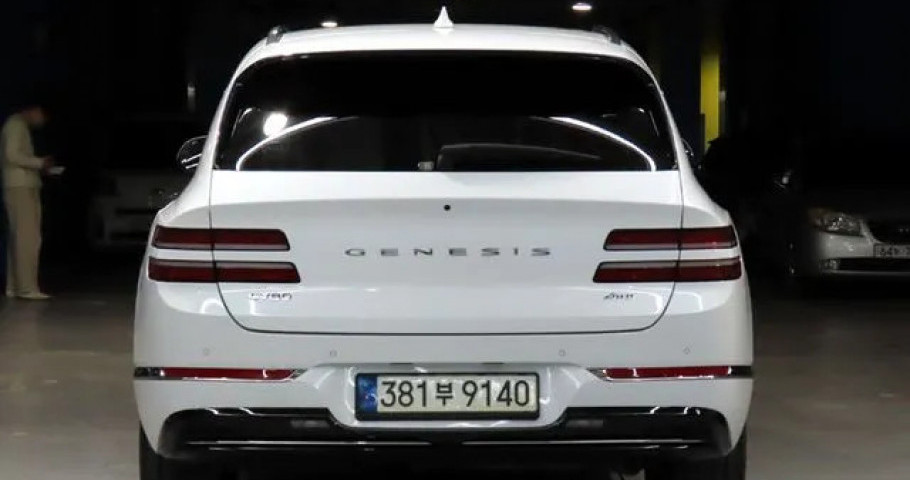 Genesis Gv80 