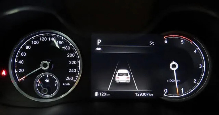 Genesis Gv80 