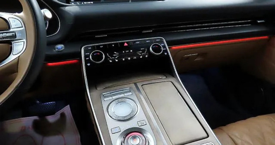 Genesis Gv80 