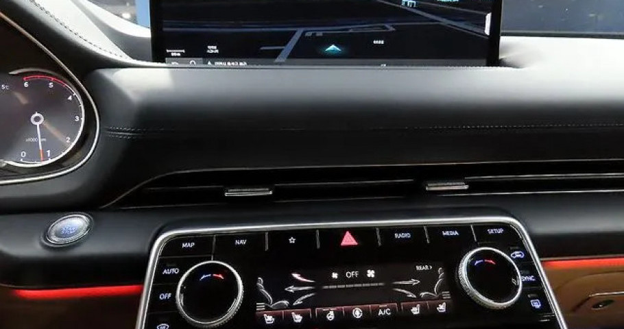 Genesis Gv80 