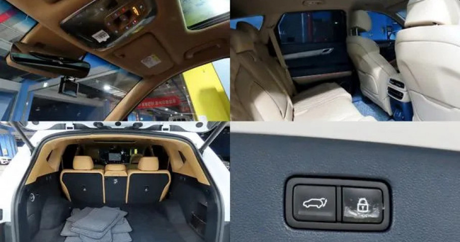 Genesis Gv80 