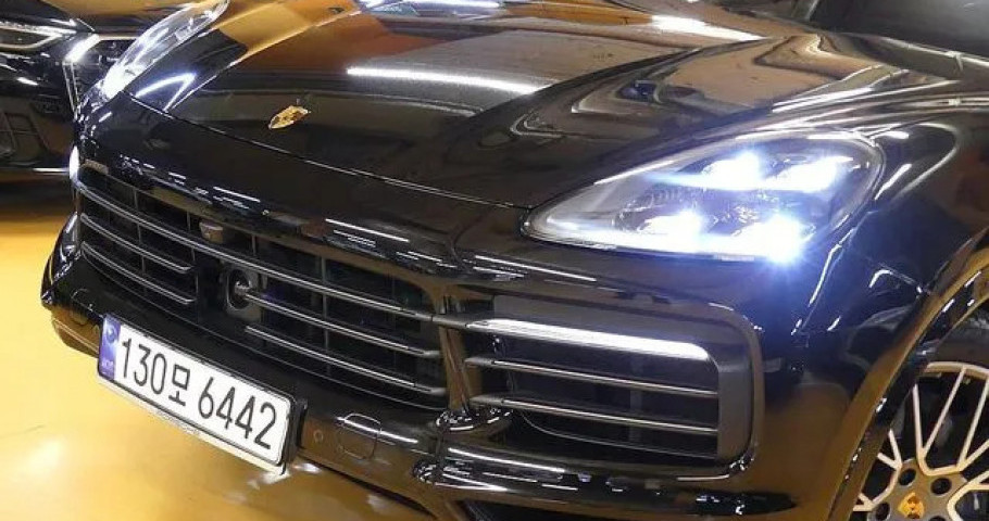 Porsche Cayenne 
